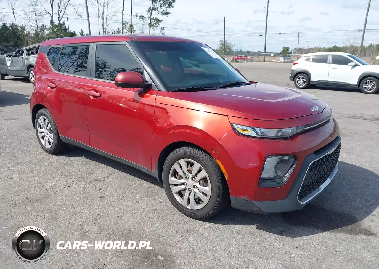 2022 Kia Soul Lx