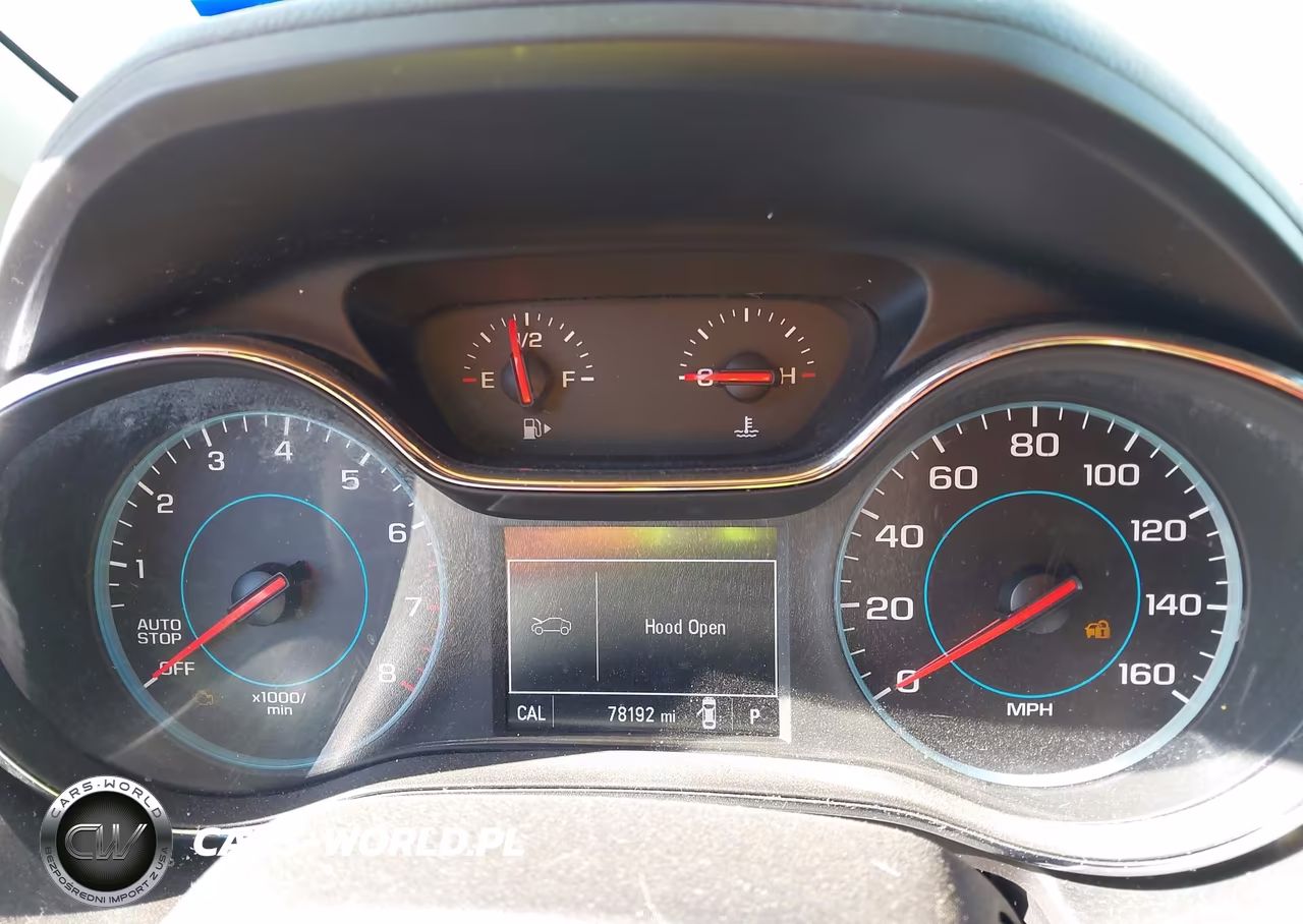 2017 Chevrolet Cruze Lt Auto VIN:1G1BE5SMXH7115062 - 7