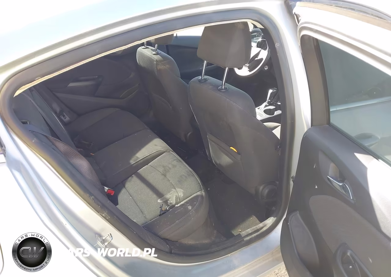 2017 Chevrolet Cruze Lt Auto VIN:1G1BE5SMXH7115062 - 8