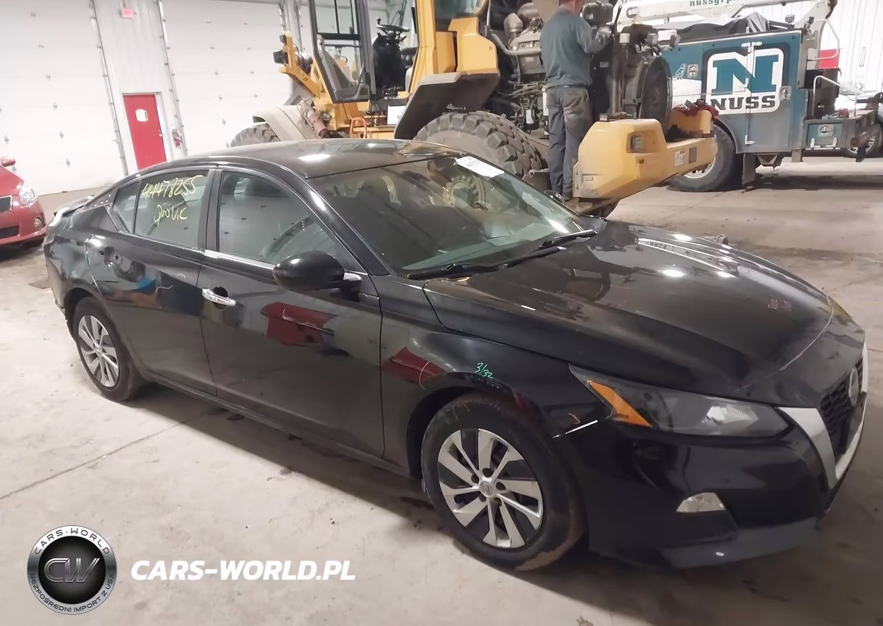 2022 Nissan Altima S Fwd
