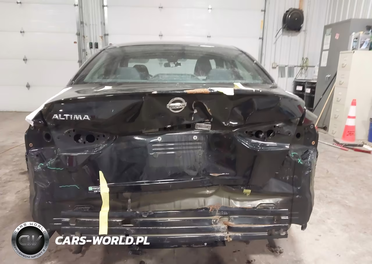 2022 Nissan Altima S Fwd VIN:1N4BL4BV5NN306000 - 16