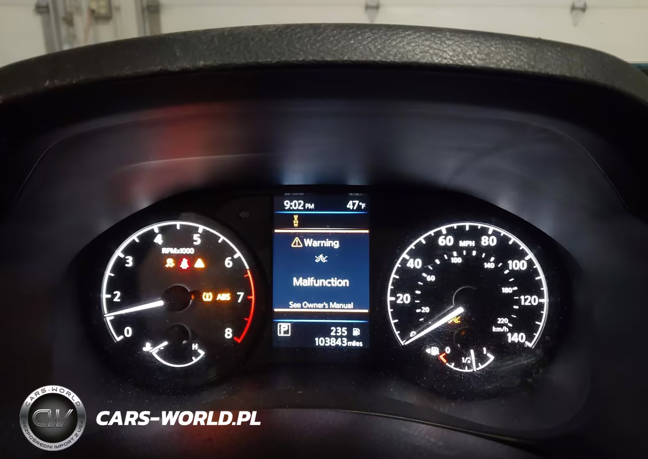 2022 Nissan Altima S Fwd VIN:1N4BL4BV5NN306000 - 7