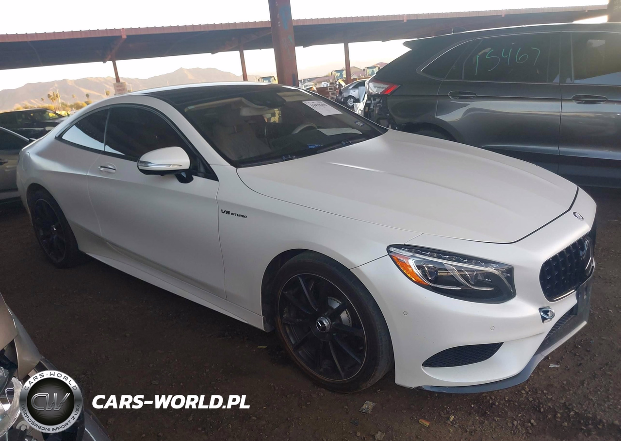 2015 Mercedes-Benz S 550 4Matic