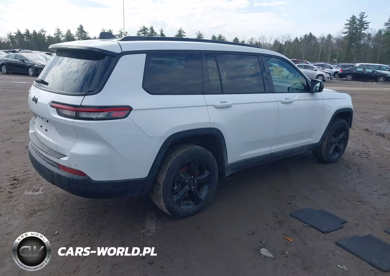 2021 Jeep Grand Cherokee L Altitude 4X4 VIN:1C4RJKAG4M8180229 - 4