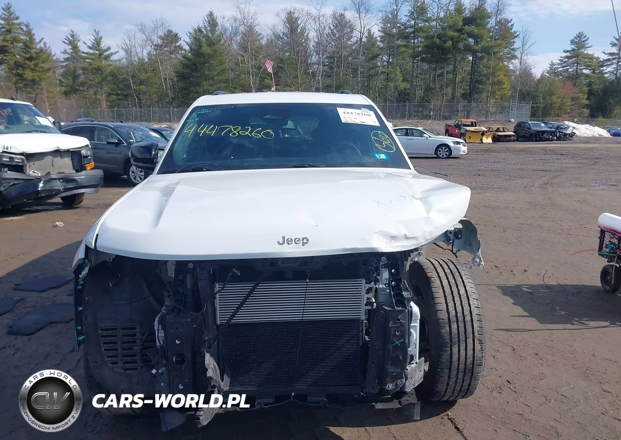 2021 Jeep Grand Cherokee L Altitude 4X4 VIN:1C4RJKAG4M8180229 - 6