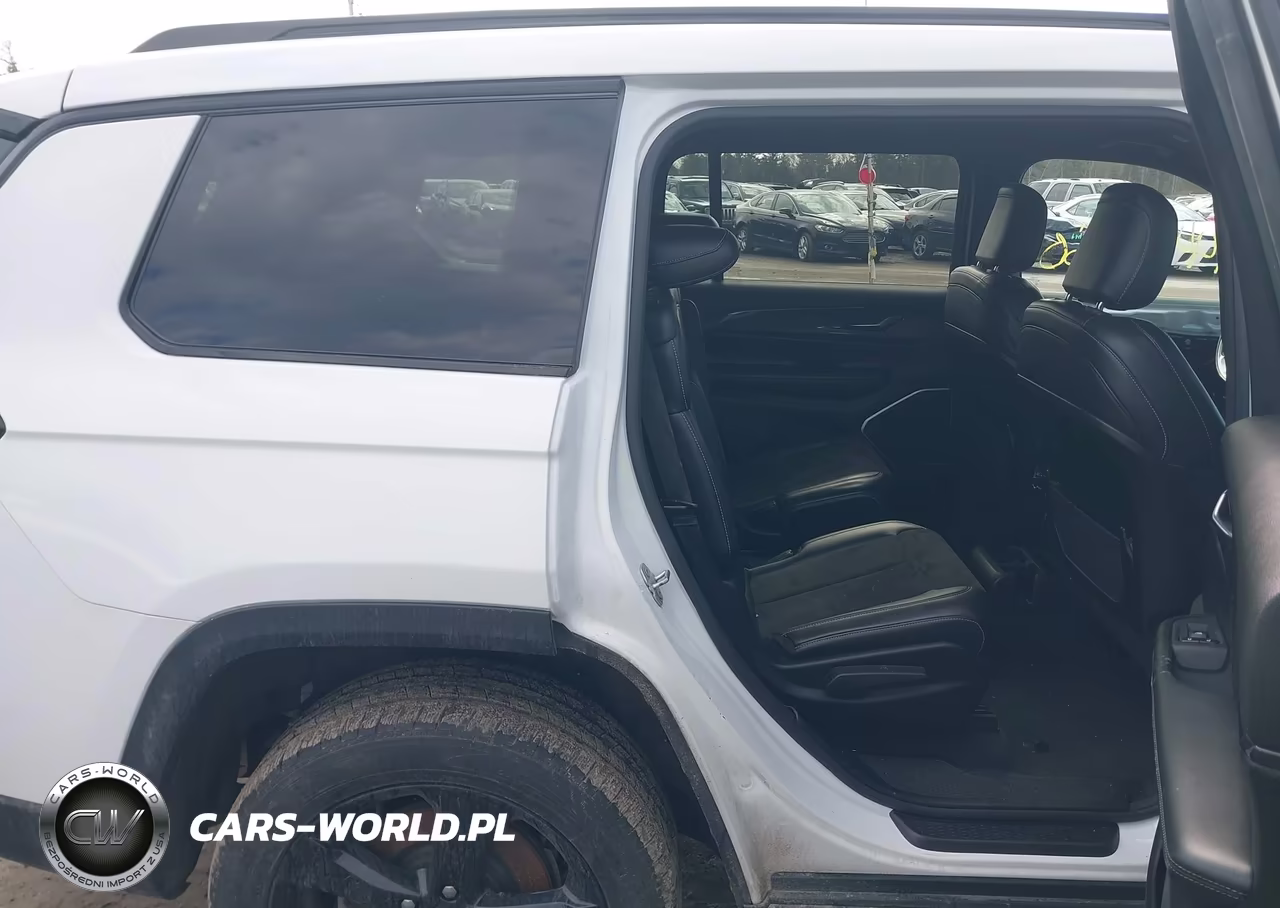 2021 Jeep Grand Cherokee L Altitude 4X4 VIN:1C4RJKAG4M8180229 - 8