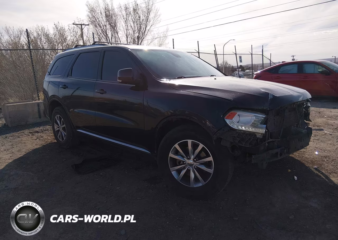 2016 Dodge Durango Limited – zdjęcie 1 z 17