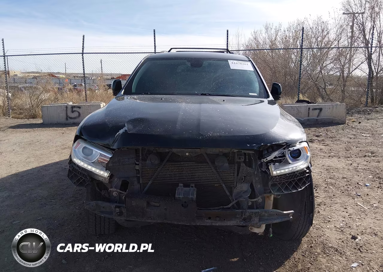 2016 Dodge Durango Limited VIN:1C4RDJDG6GC353764 - 13