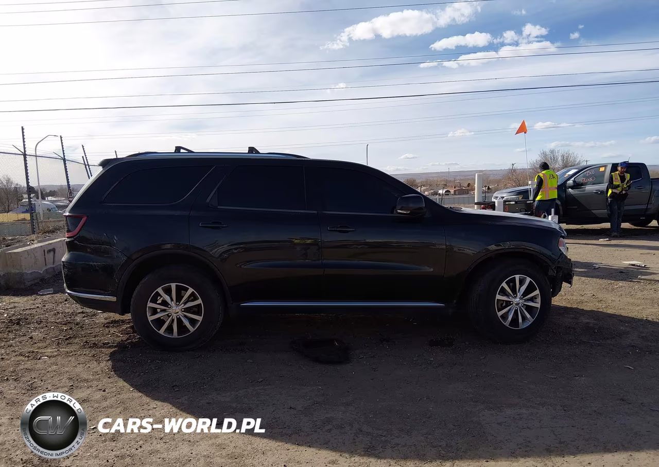 2016 Dodge Durango Limited VIN:1C4RDJDG6GC353764 - 14