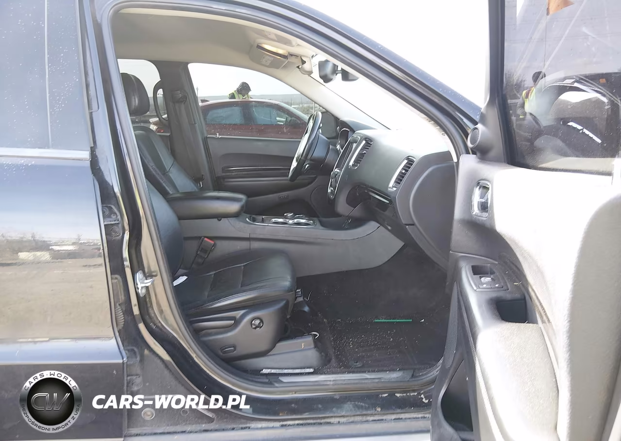 2016 Dodge Durango Limited VIN:1C4RDJDG6GC353764 - 5