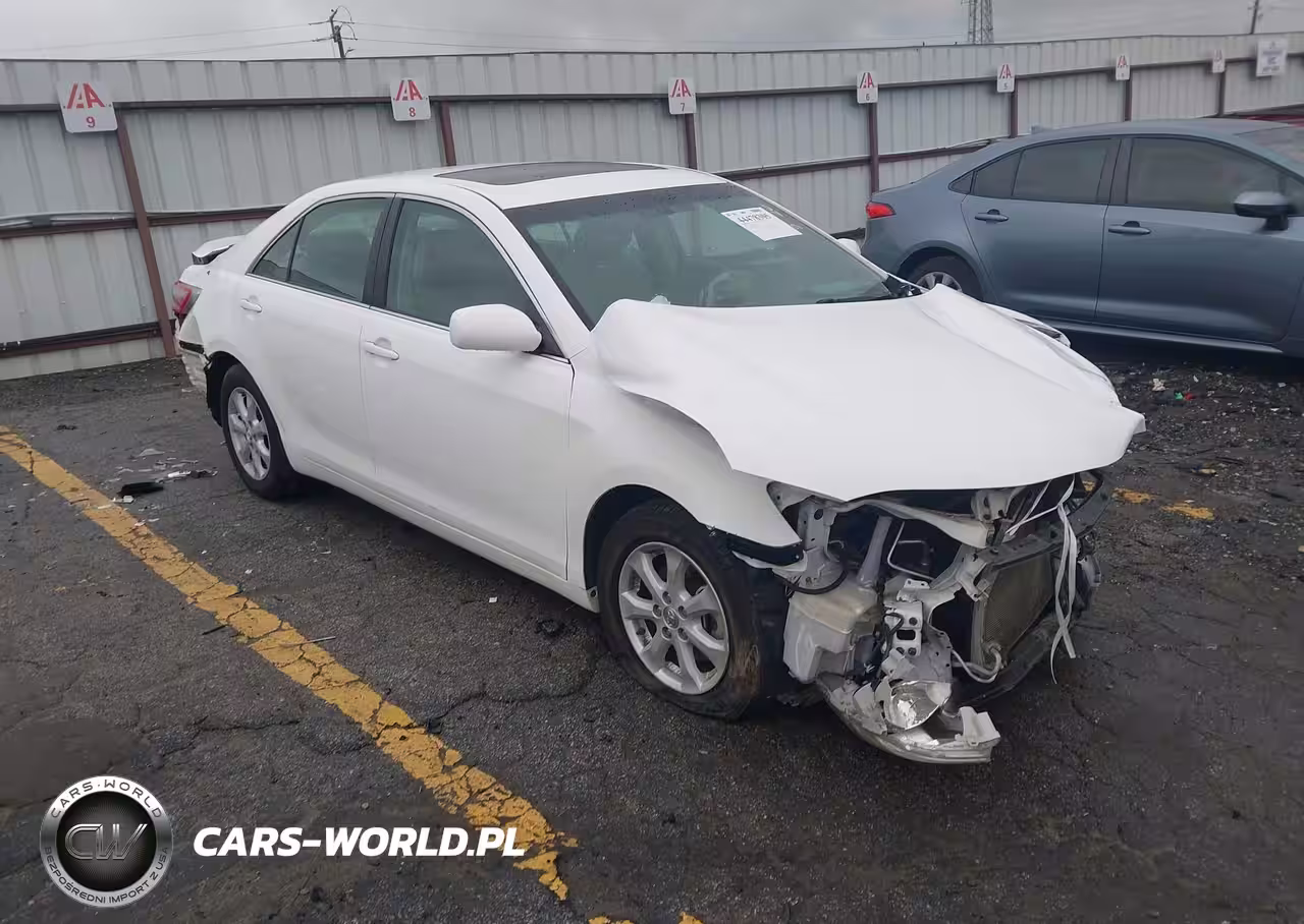 2009 Toyota Camry Le