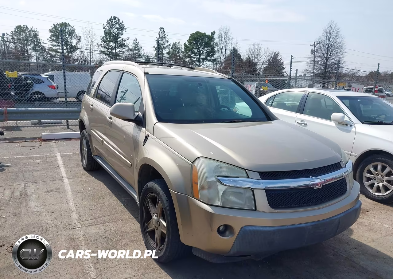 2006 Chevrolet Equinox Lt