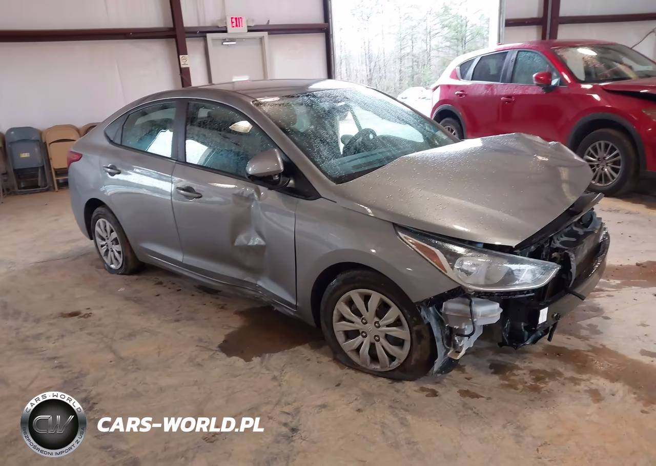 2022 Hyundai Accent Se