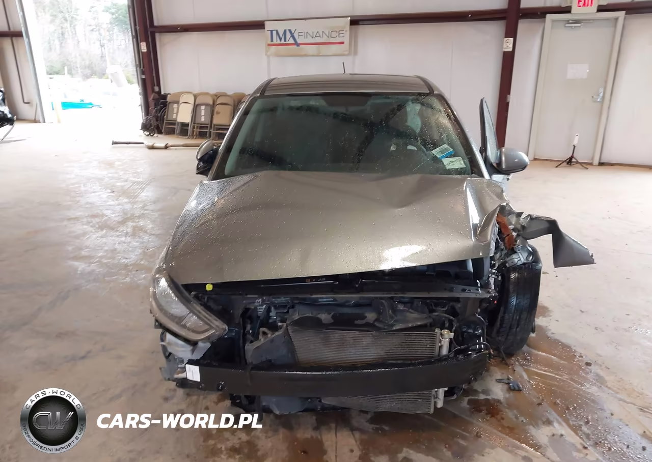2022 Hyundai Accent Se VIN:3KPC24A63NE157246 - 12