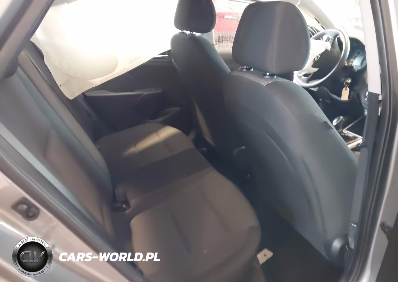 2022 Hyundai Accent Se VIN:3KPC24A63NE157246 - 8