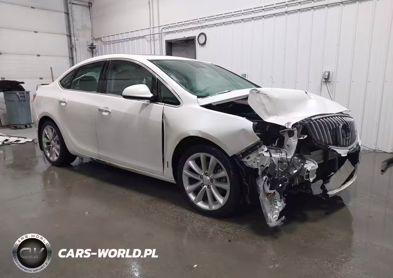 2013 Buick Verano Convenience Group