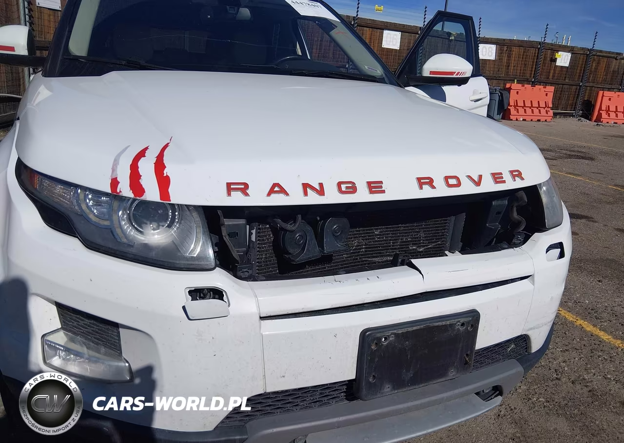 2015 Land Rover Range Rover Evoque Pure VIN:SALVR2BGXFH062042 - 6