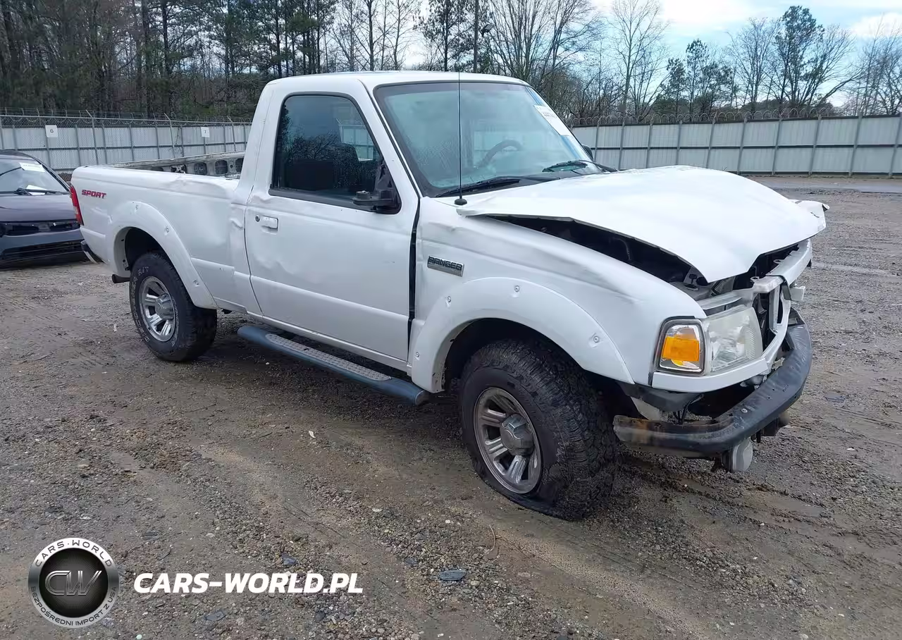 2007 Ford Ranger Sport-Stx-Xl-Xlt