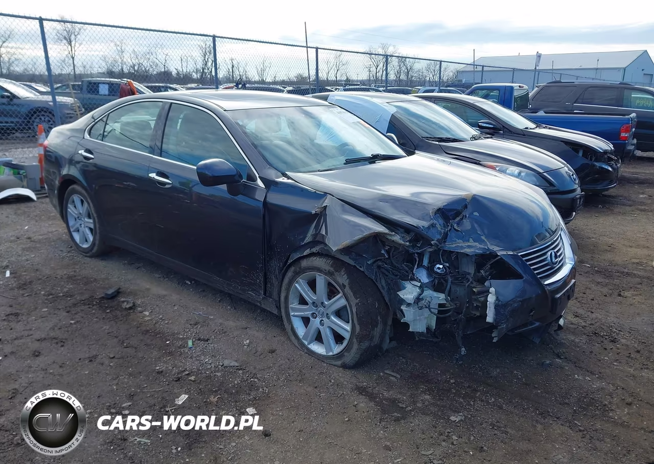 2007 Lexus Es 350 – zdjęcie 1 z 16