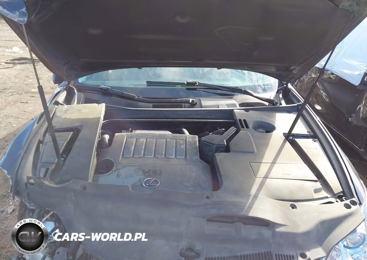 2007 Lexus Es 350 VIN:JTHBJ46G872048358 - 10