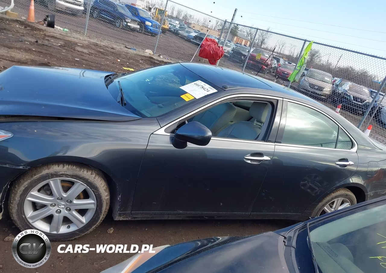 2007 Lexus Es 350 VIN:JTHBJ46G872048358 - 14