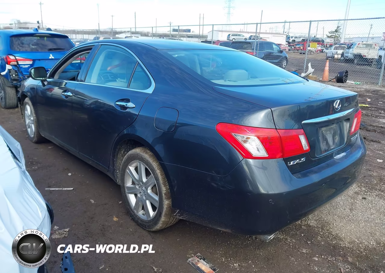 2007 Lexus Es 350 VIN:JTHBJ46G872048358 - 3