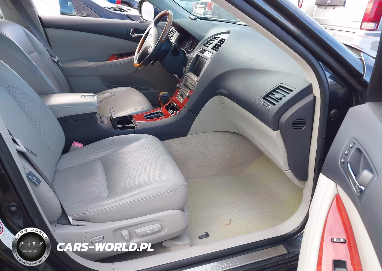 2007 Lexus Es 350 VIN:JTHBJ46G872048358 - 5