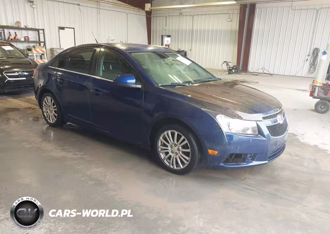 2012 Chevrolet Cruze Eco