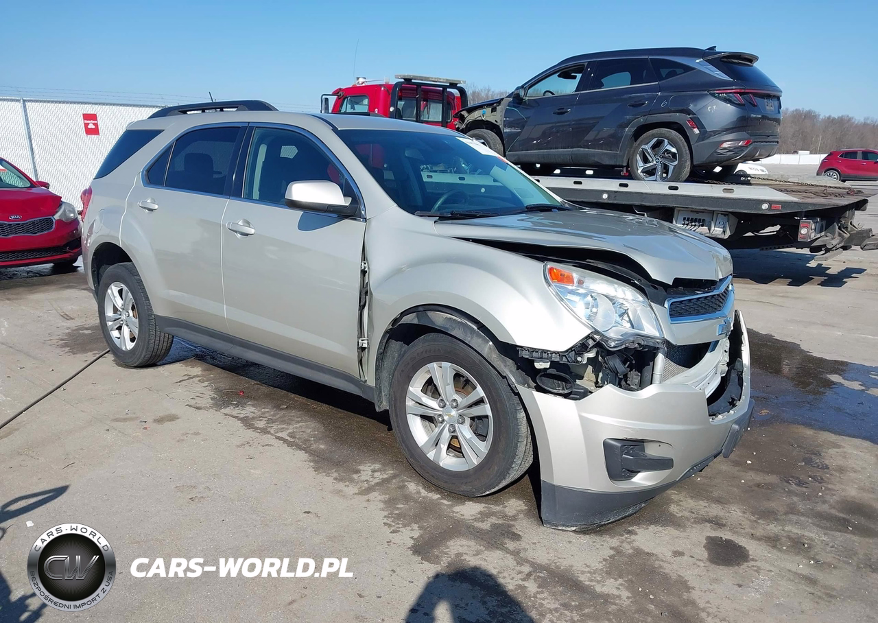 2014 Chevrolet Equinox 1Lt