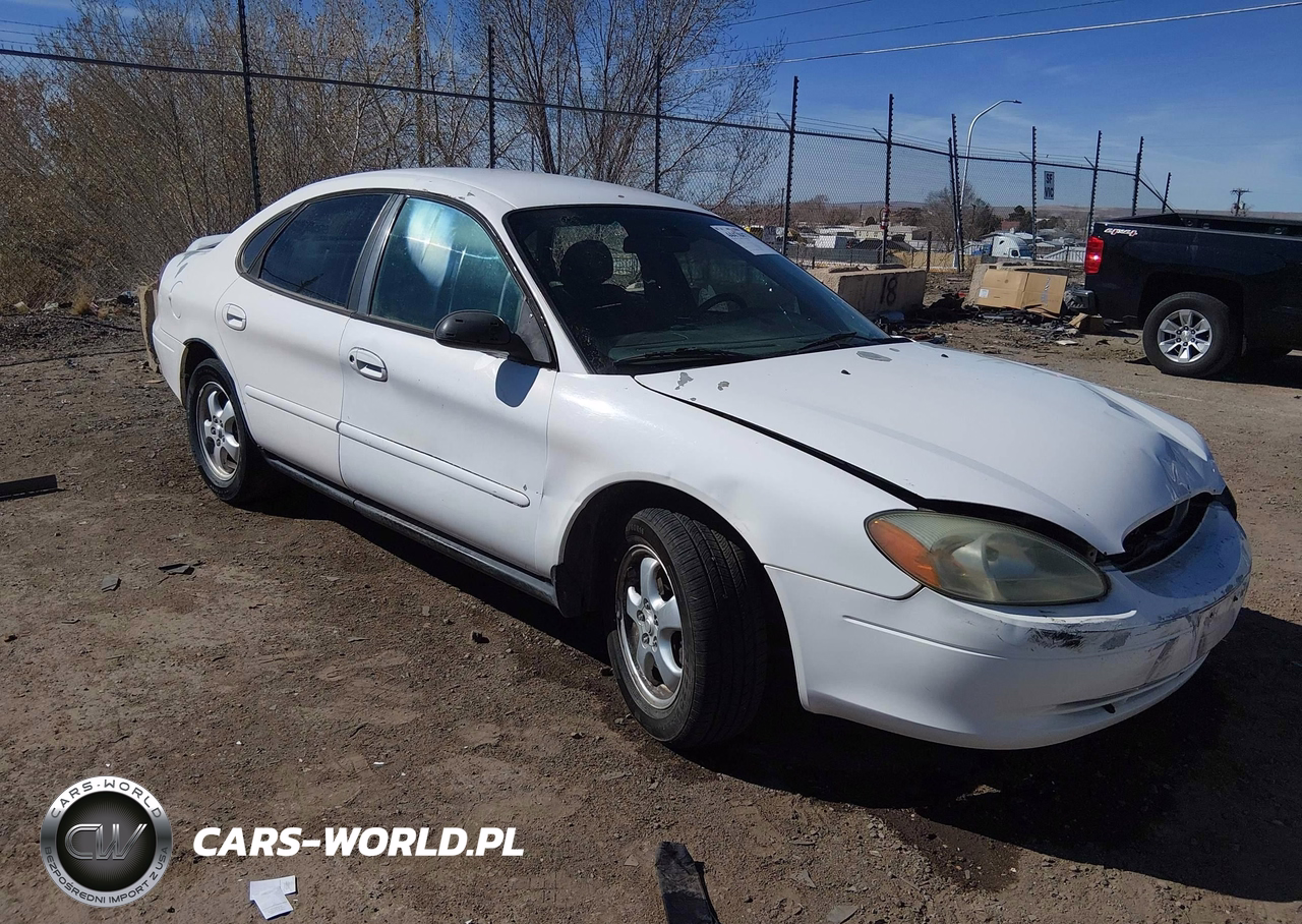 2003 Ford Taurus Ses