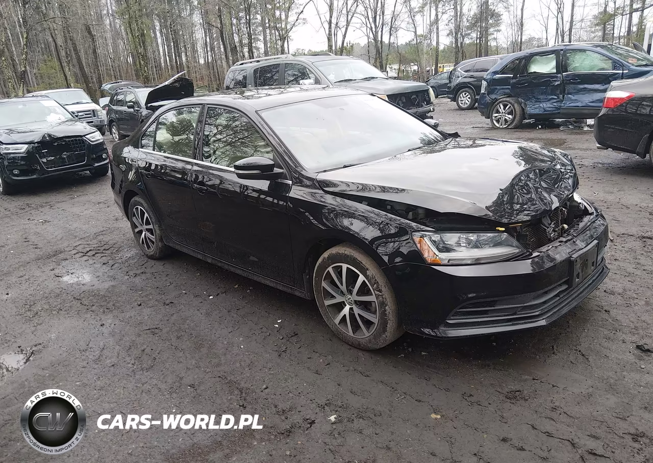 2017 Volkswagen Jetta 1.4T Se