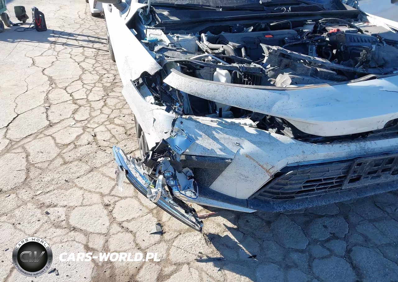 2023 Honda Civic Sport VIN:2HGFE2F51PH517485 - 6