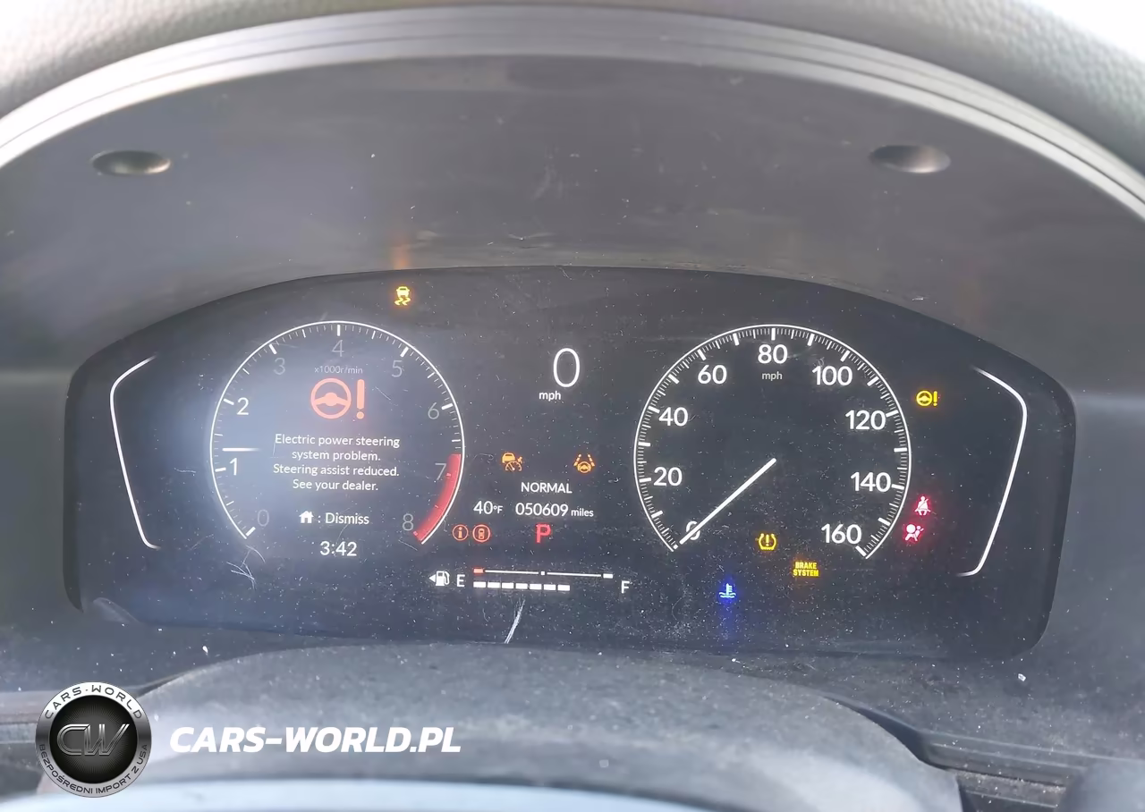 2023 Honda Civic Sport VIN:2HGFE2F51PH517485 - 7