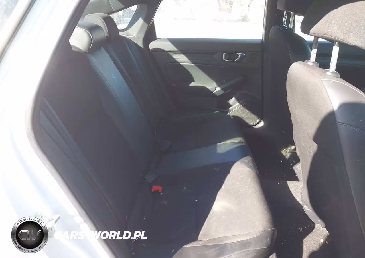 2023 Honda Civic Sport VIN:2HGFE2F51PH517485 - 8