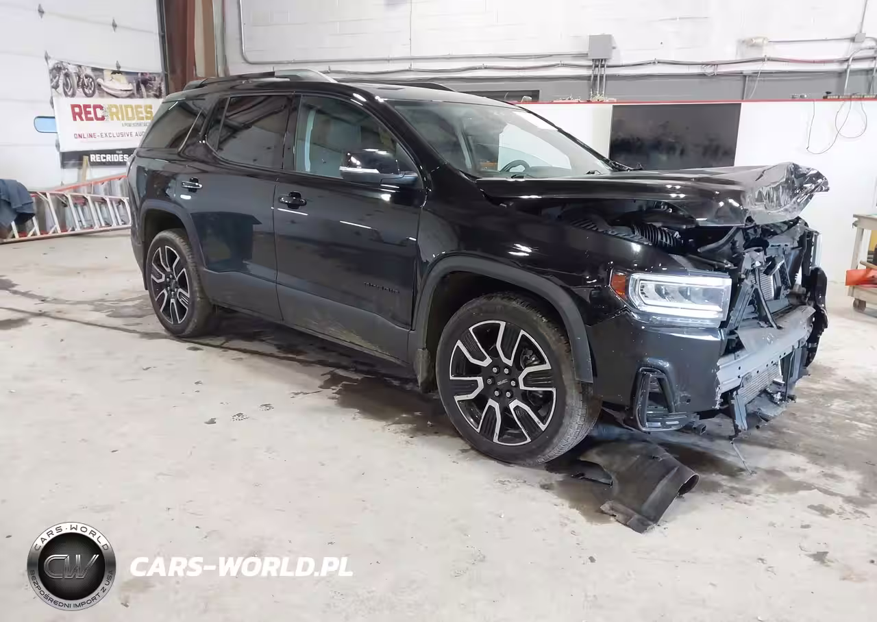 2021 GMC Acadia Awd Sle