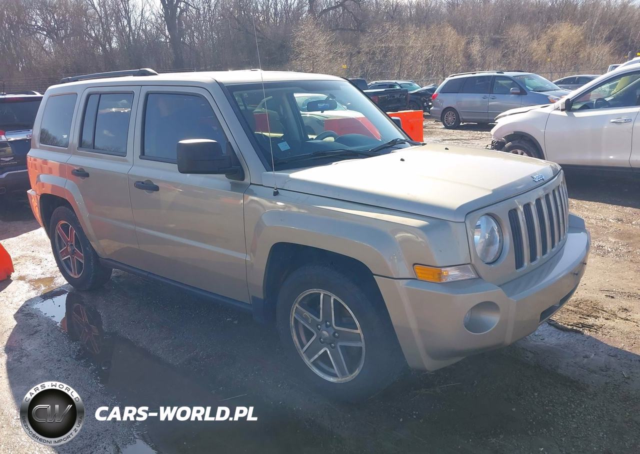 2009 Jeep Patriot Sport