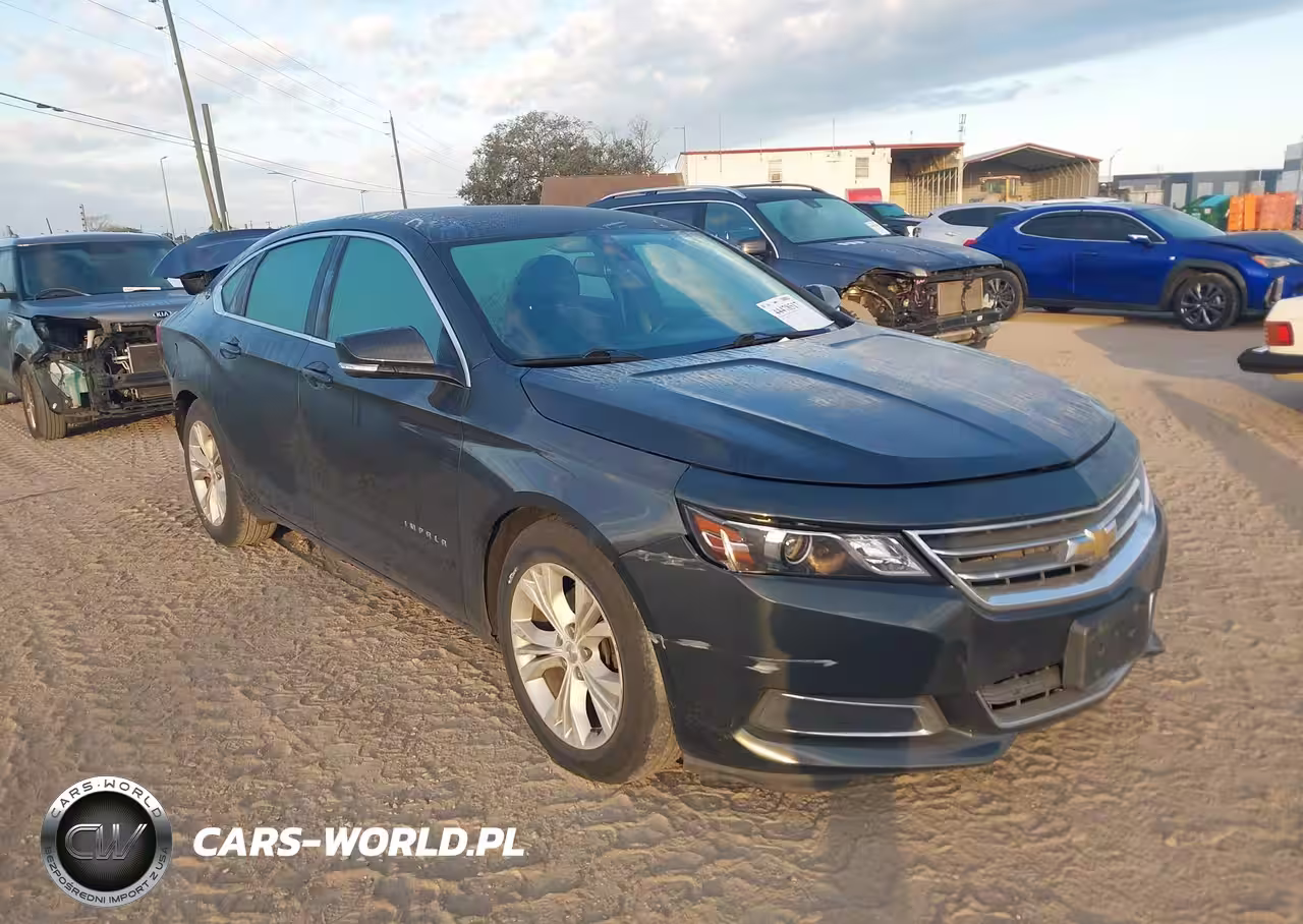 2014 Chevrolet Impala 2Lt