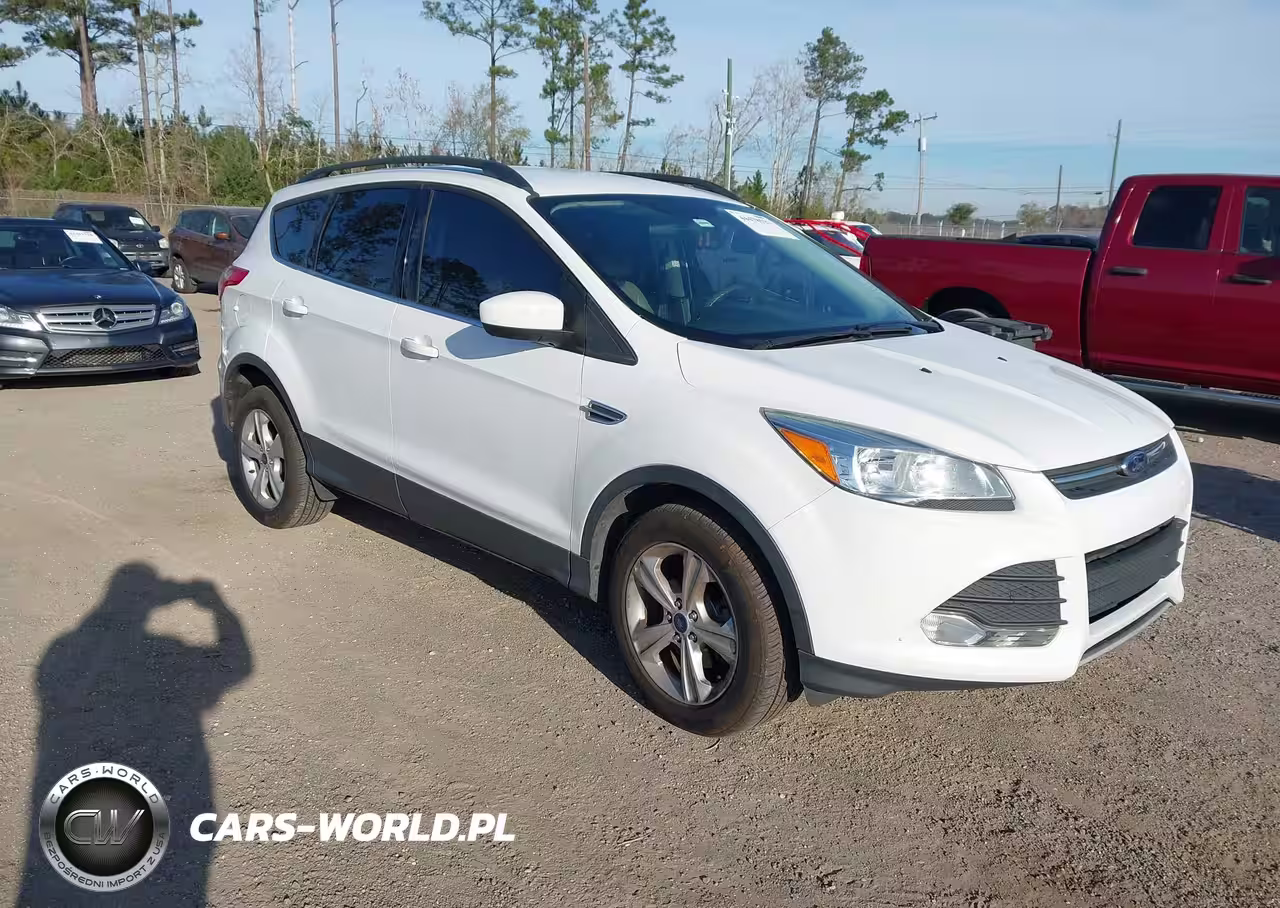 2016 Ford Escape Se