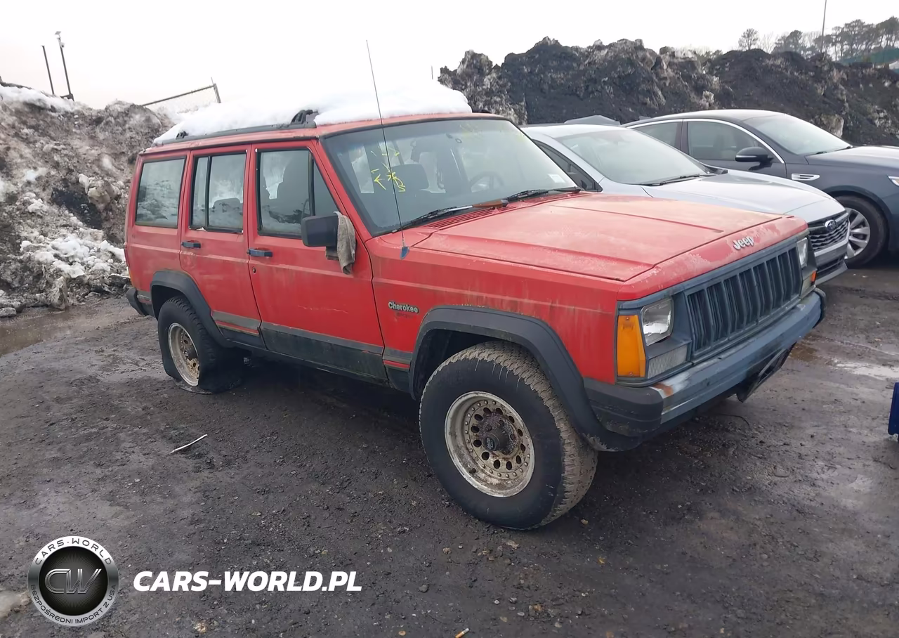 1994 Jeep Cherokee Sport