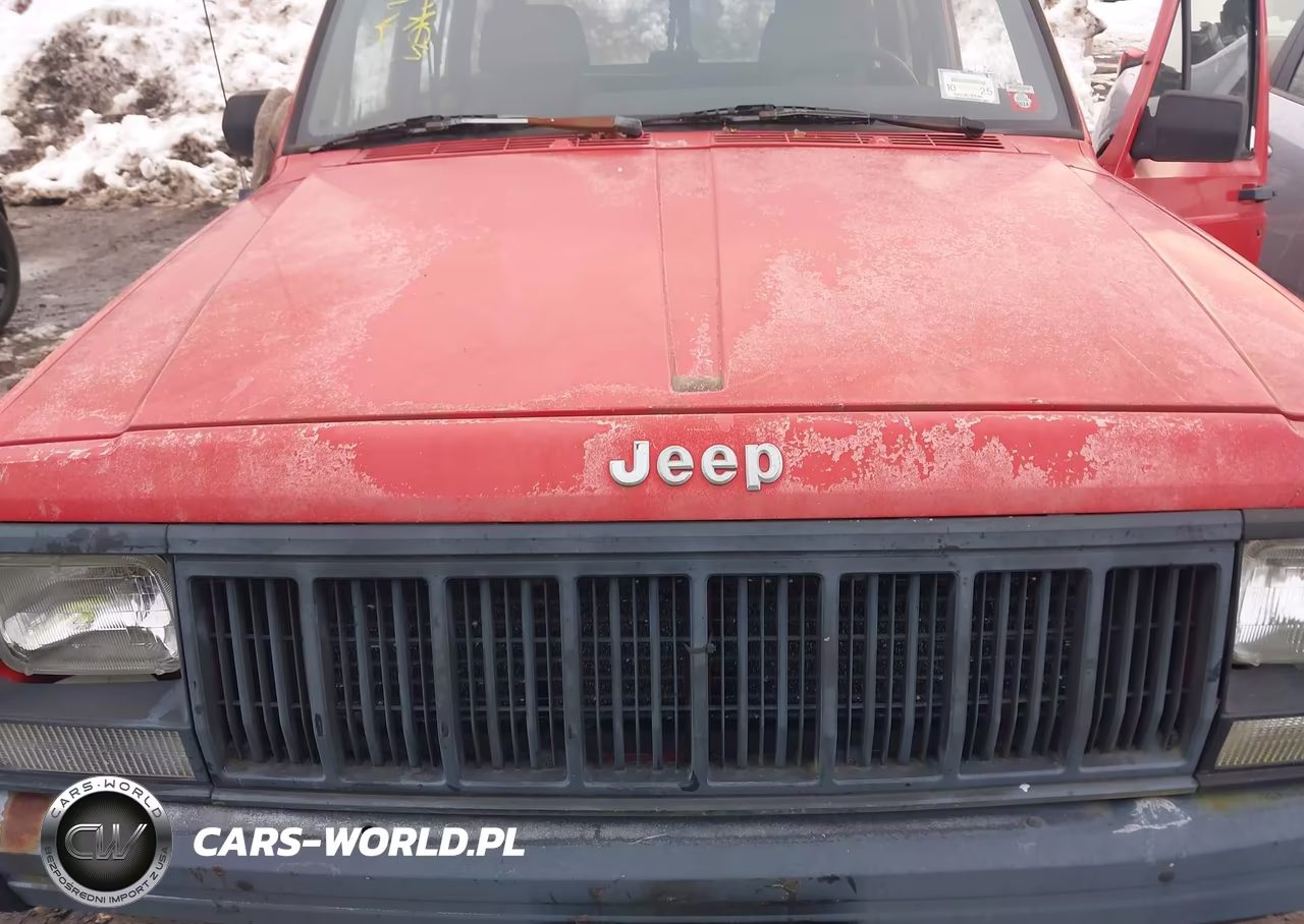 1994 Jeep Cherokee Sport VIN:1J4FJ68S7RL202291 - 10