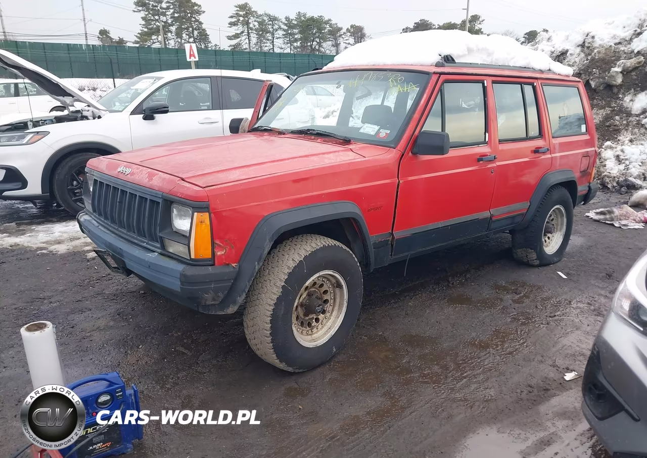 1994 Jeep Cherokee Sport VIN:1J4FJ68S7RL202291 - 2