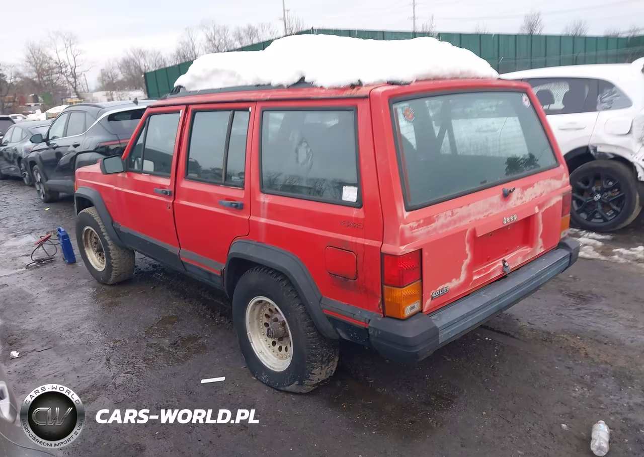 1994 Jeep Cherokee Sport VIN:1J4FJ68S7RL202291 - 3