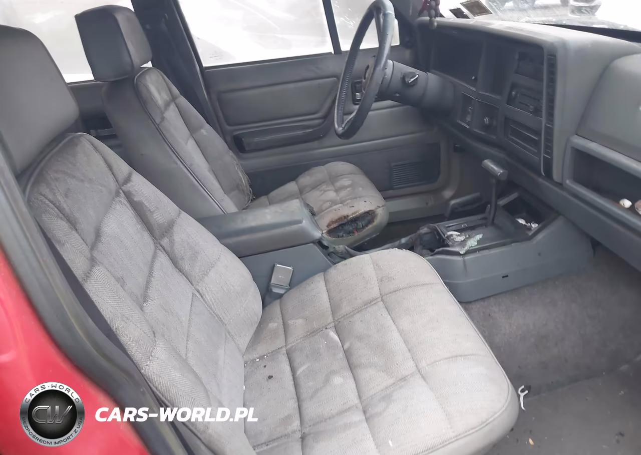 1994 Jeep Cherokee Sport VIN:1J4FJ68S7RL202291 - 5