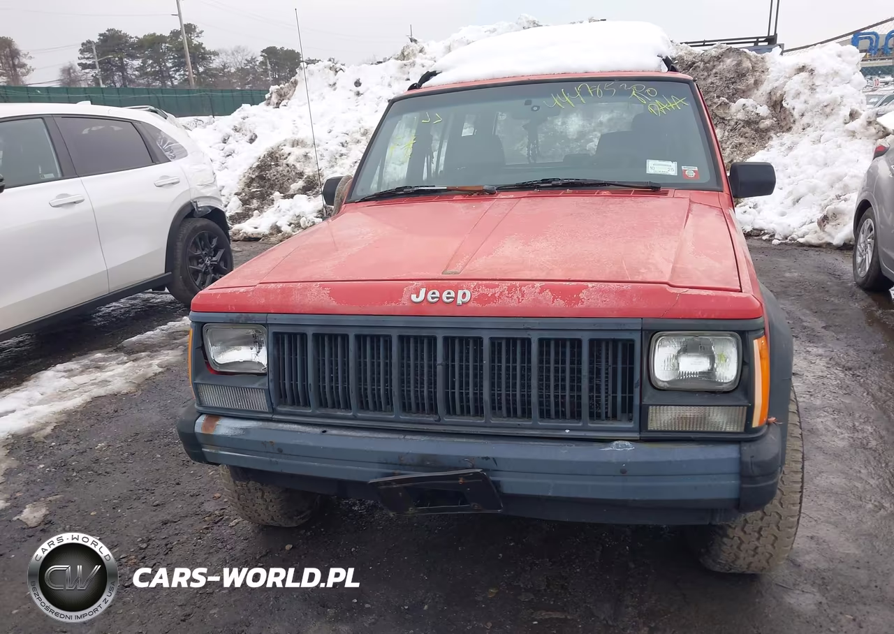 1994 Jeep Cherokee Sport VIN:1J4FJ68S7RL202291 - 6