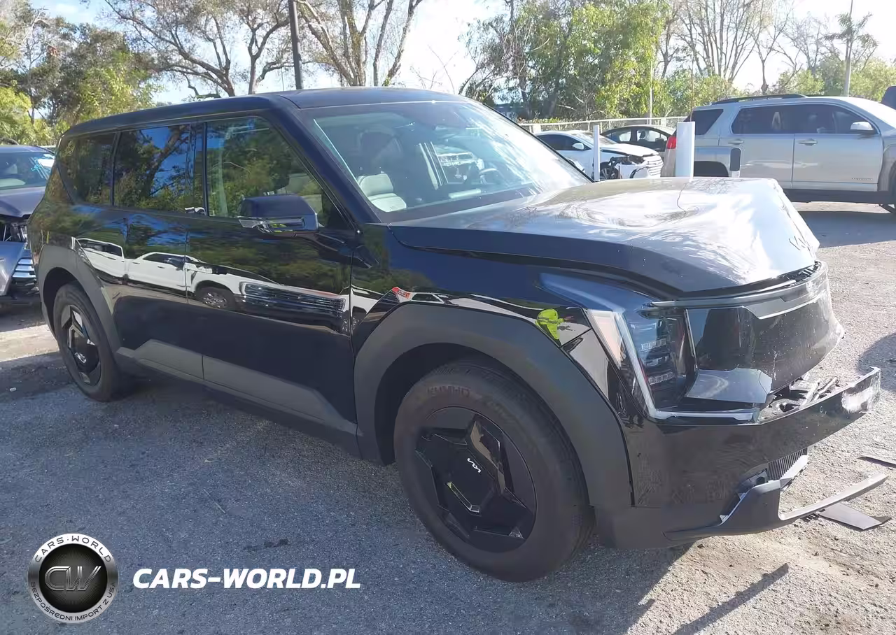 2026 Kia Ev9 Light Long Range