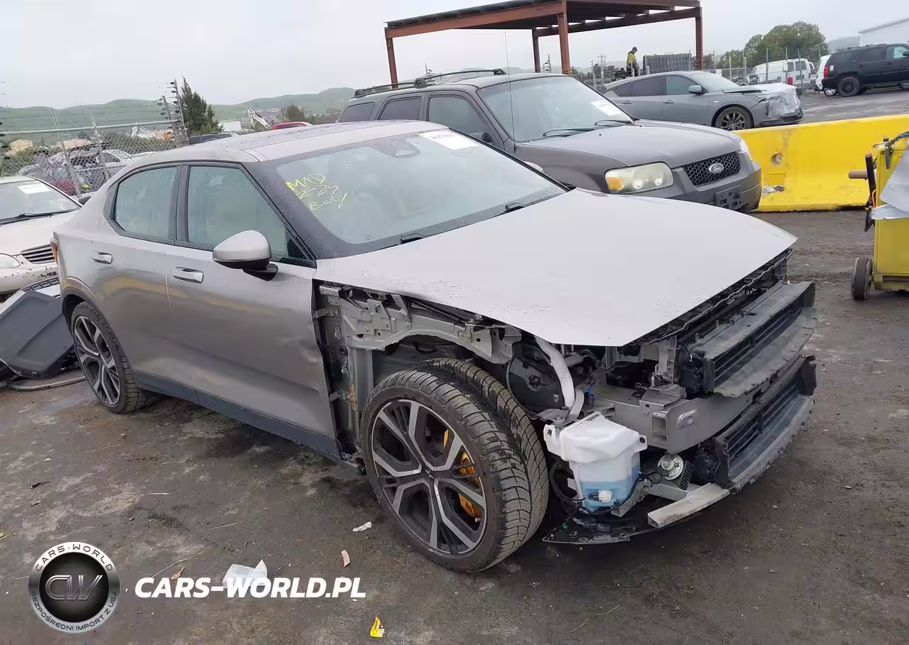 2022 Polestar 2 Long Range Dual Motor