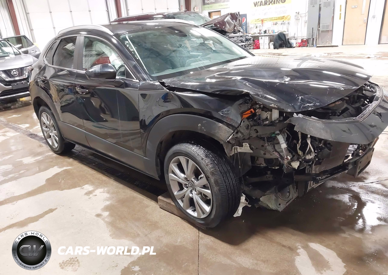 2022 Mazda Cx-30 Select