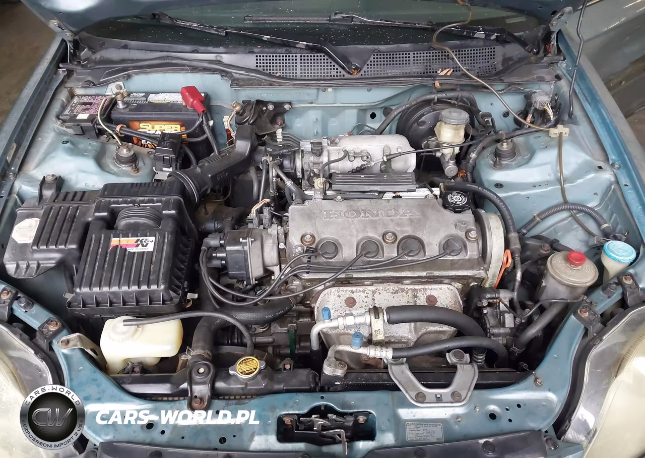 1999 Honda Civic Ex VIN:2HGEJ8645XH570921 - 10