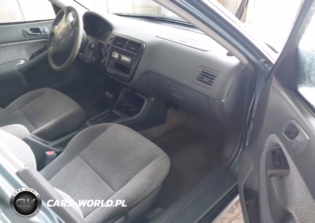 1999 Honda Civic Ex VIN:2HGEJ8645XH570921 - 5