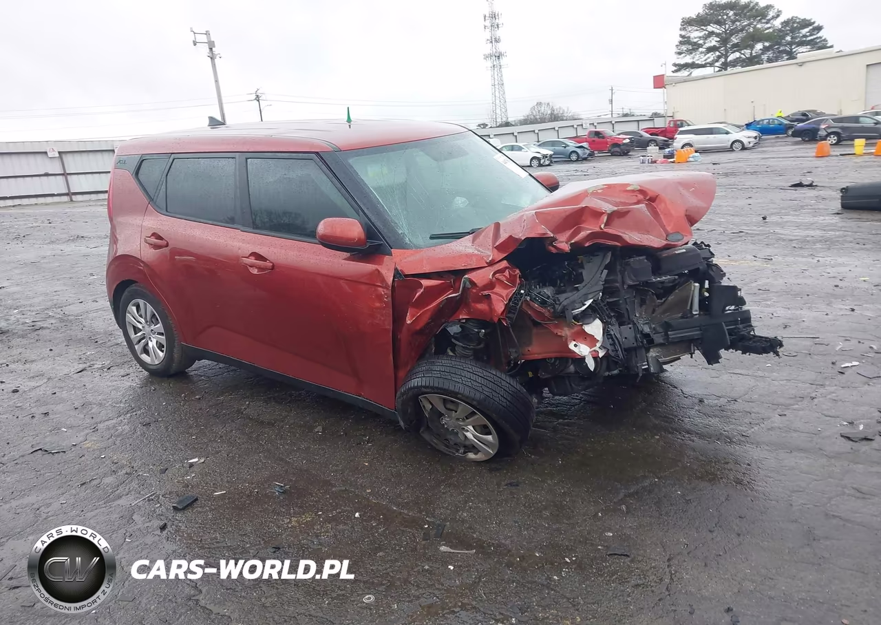 2020 Kia Soul Lx